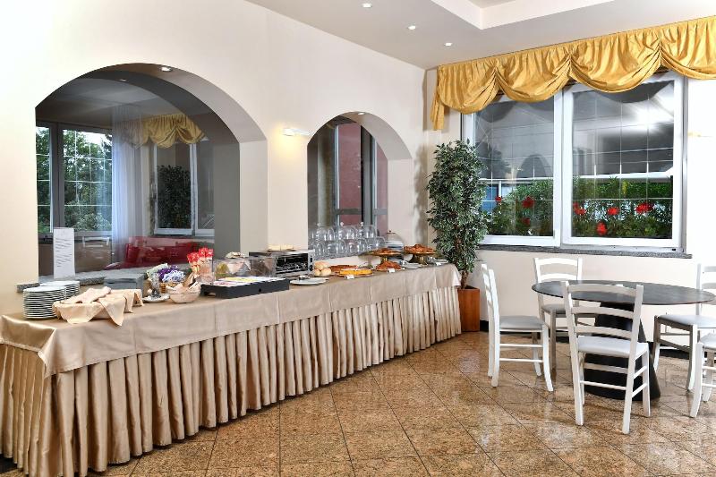 Hotel Internazionale - Restoran
