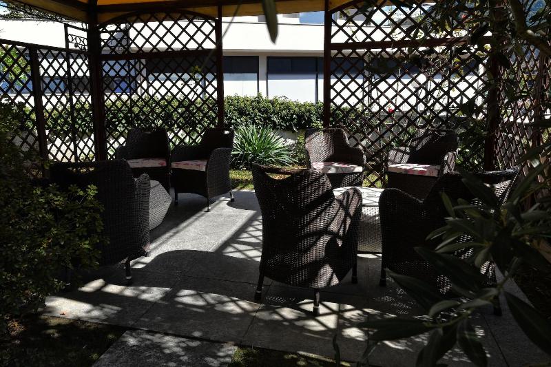Hotel Internazionale - Teras