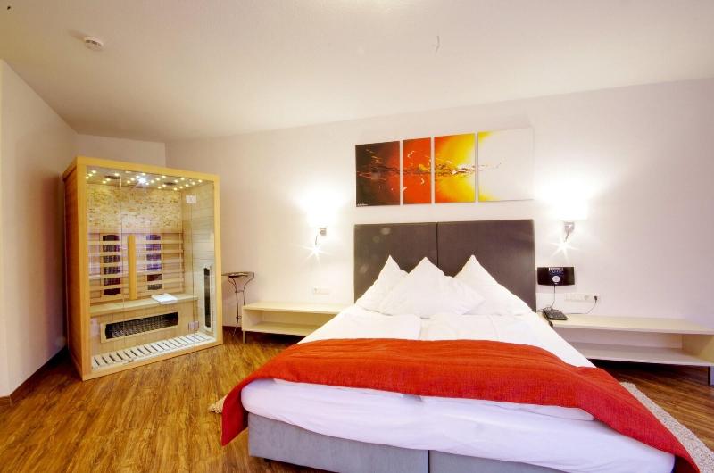 Hotel Jakob - Oda