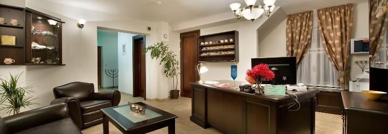 Hotel Joseph 1699 - Lobi