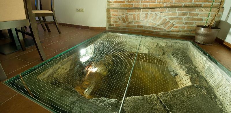 Hotel Joseph 1699 - Lobi