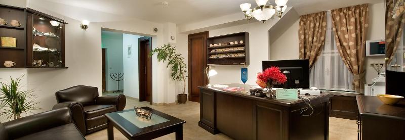 Hotel Joseph 1699 - Lobi