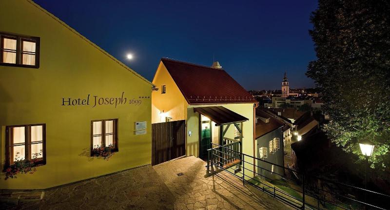 Hotel Joseph 1699 - Genel