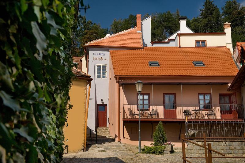 Hotel Joseph 1699 - Genel