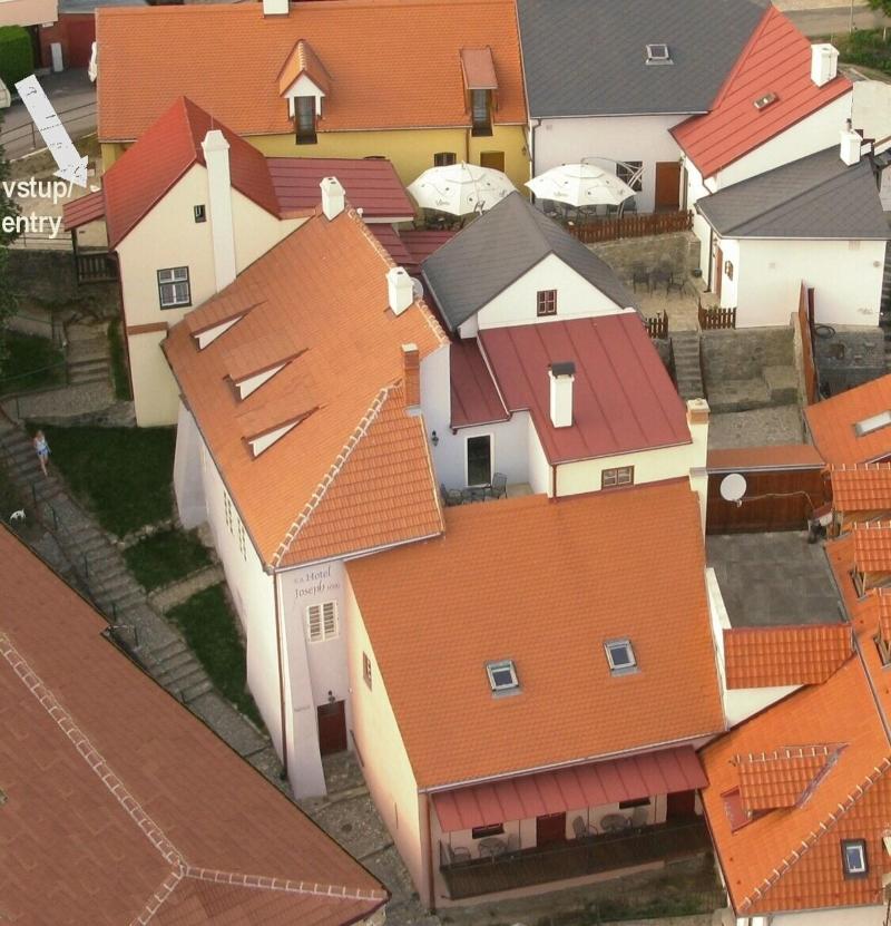 Hotel Joseph 1699 - Genel
