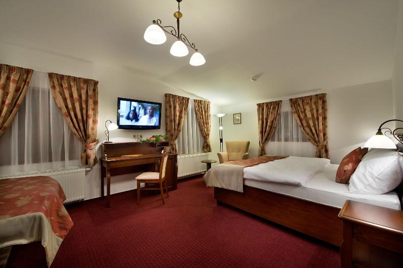 Hotel Joseph 1699 - Oda