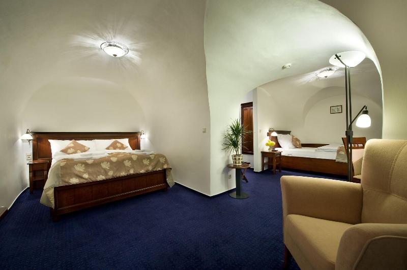 Hotel Joseph 1699 - Oda