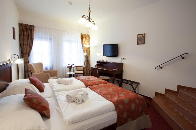 Hotel Joseph 1699 - Oda
