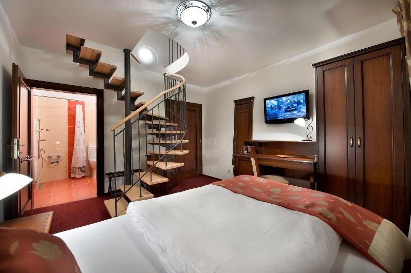 Hotel Joseph 1699 - Oda