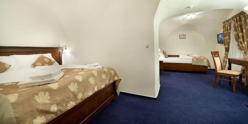 Hotel Joseph 1699 - Oda