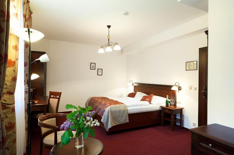 Hotel Joseph 1699 - Oda
