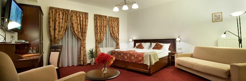 Hotel Joseph 1699 - Oda