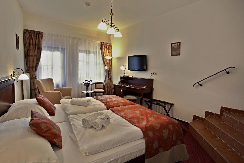 Hotel Joseph 1699 - Oda