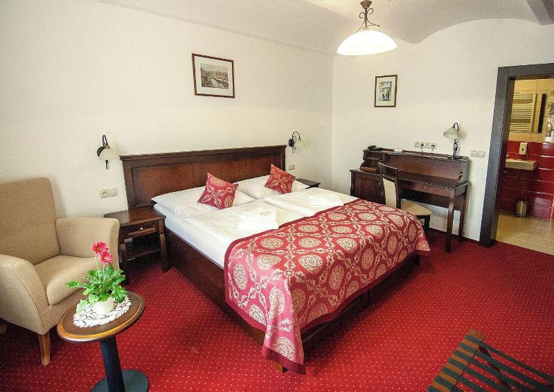 Hotel Joseph 1699 - Oda