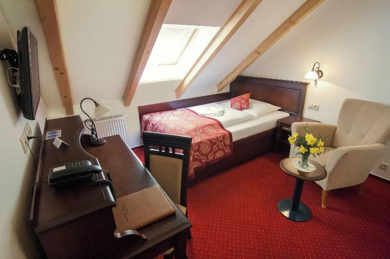 Hotel Joseph 1699 - Oda