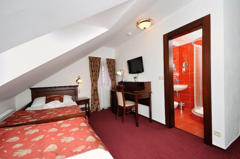 Hotel Joseph 1699 - Oda