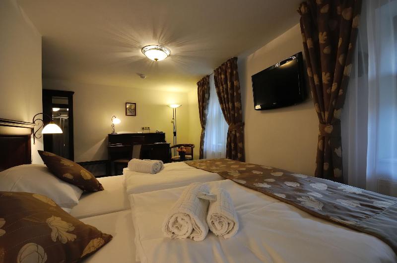 Hotel Joseph 1699 - Oda