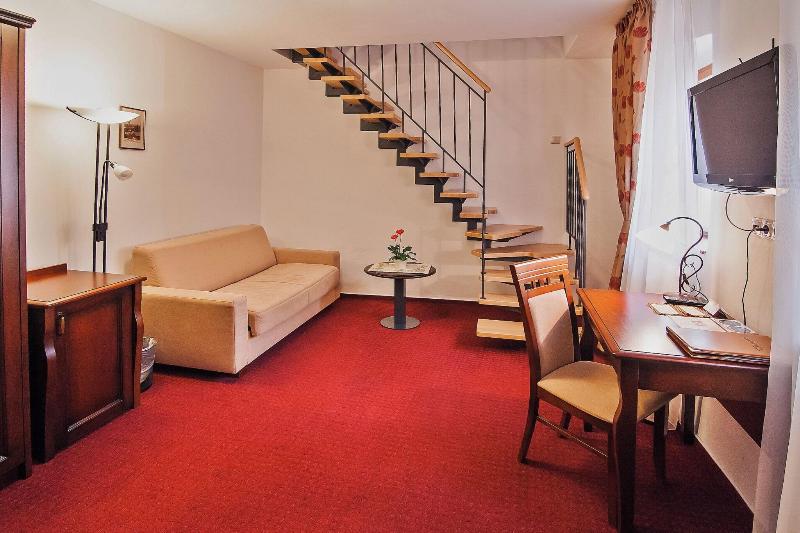 Hotel Joseph 1699 - Oda