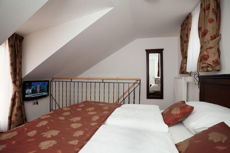 Hotel Joseph 1699 - Oda