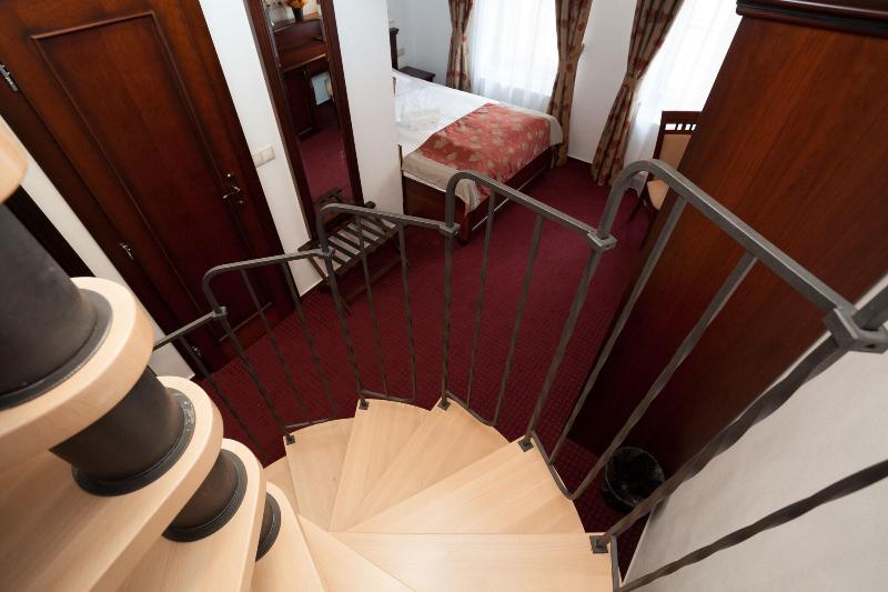 Hotel Joseph 1699 - Oda