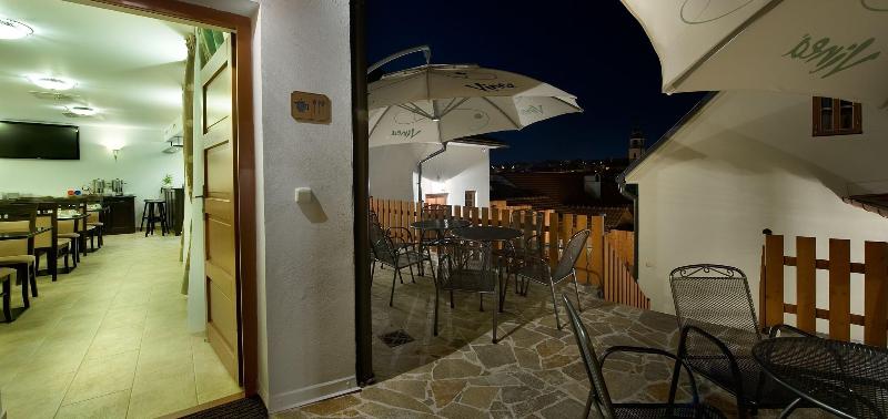 Hotel Joseph 1699 - Teras