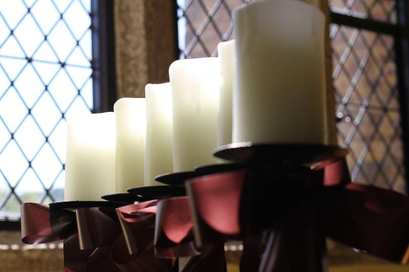 Bickleigh Castle Hotel - Castle - Lobi
