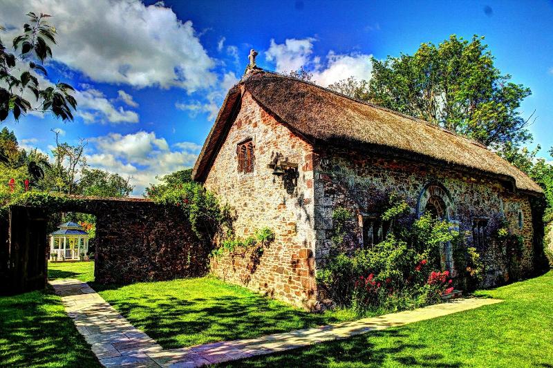 Bickleigh Castle Hotel - Castle - Genel