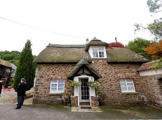 Bickleigh Castle Hotel - Castle fotoÄŸrafÄ±