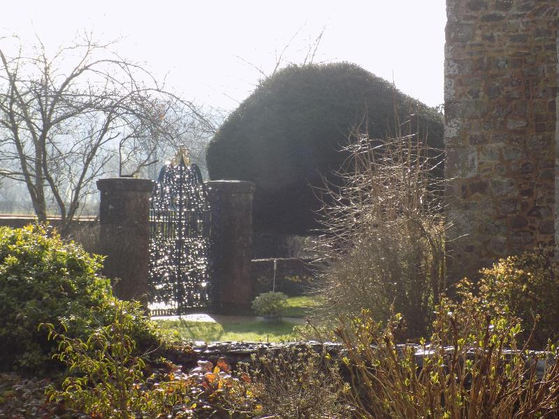 Bickleigh Castle Hotel - Castle - Genel
