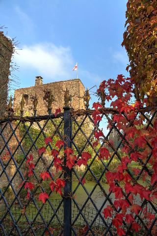 Bickleigh Castle Hotel - Castle fotoÄŸrafÄ±