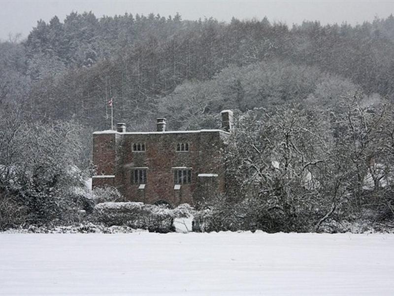 Bickleigh Castle Hotel - Castle - Genel