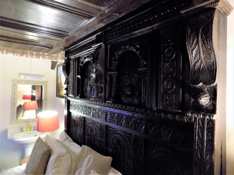 Bickleigh Castle Hotel - Castle - Oda