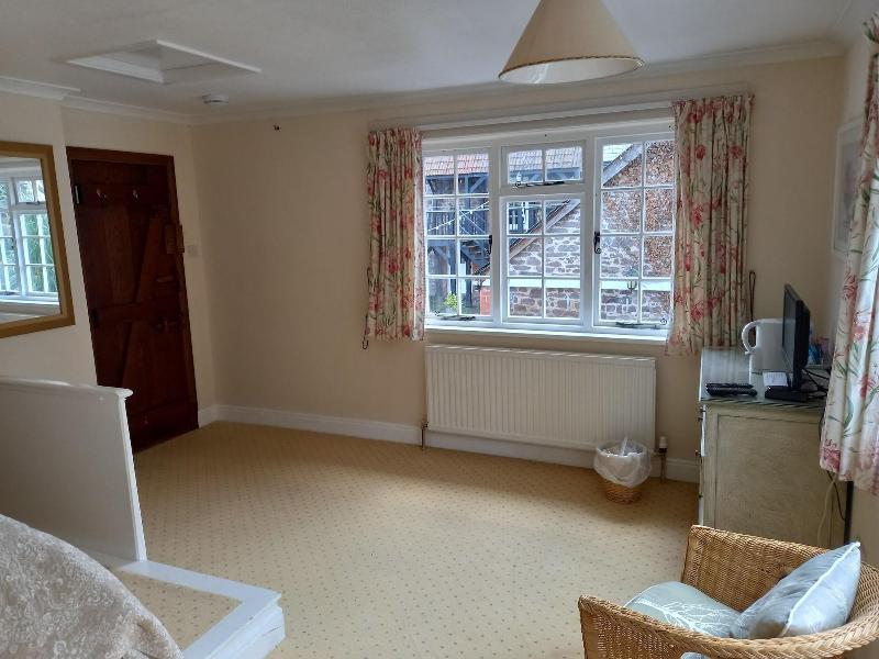Bickleigh Castle Hotel - Castle - Oda