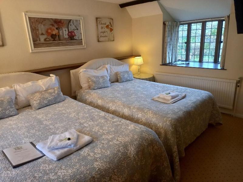 Bickleigh Castle Hotel - Castle - Oda