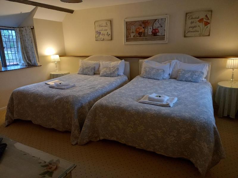 Bickleigh Castle Hotel - Castle - Oda