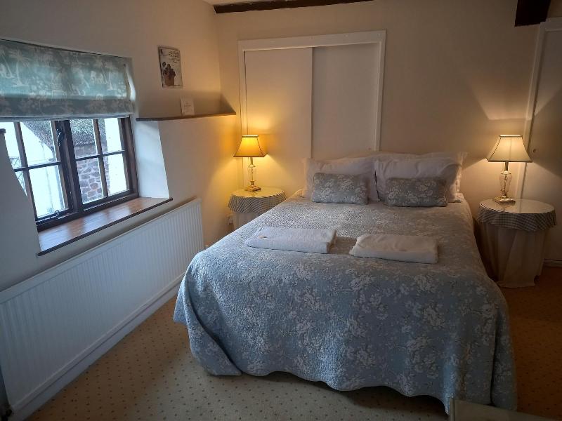 Bickleigh Castle Hotel - Castle - Oda