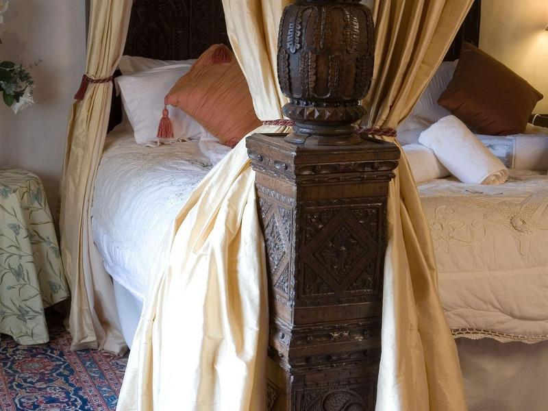 Bickleigh Castle Hotel - Castle - Oda
