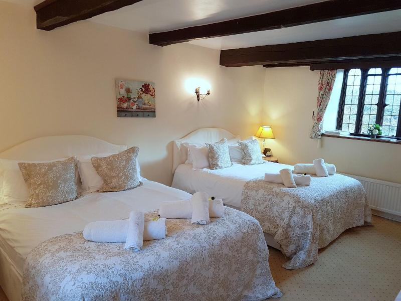 Bickleigh Castle Hotel - Castle - Oda