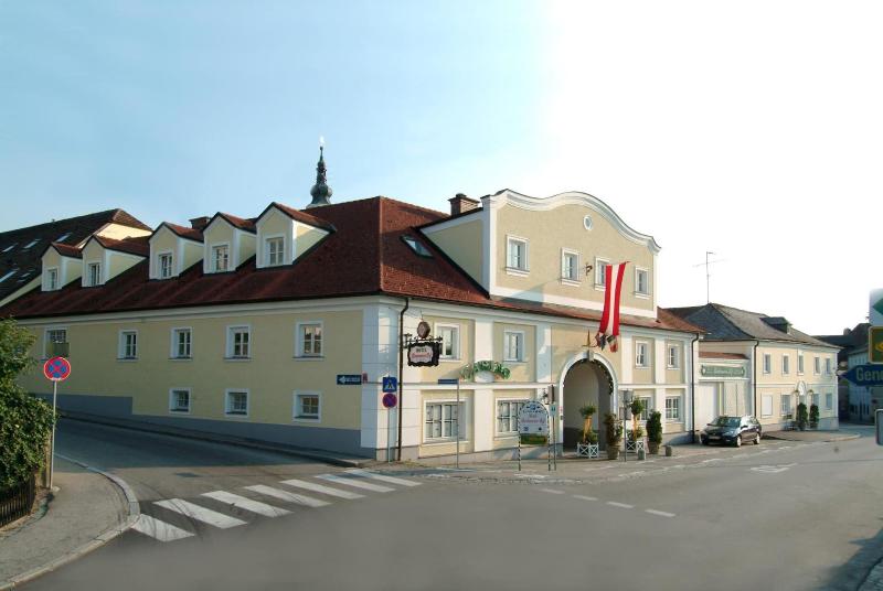 Biedermeier Hof - Genel