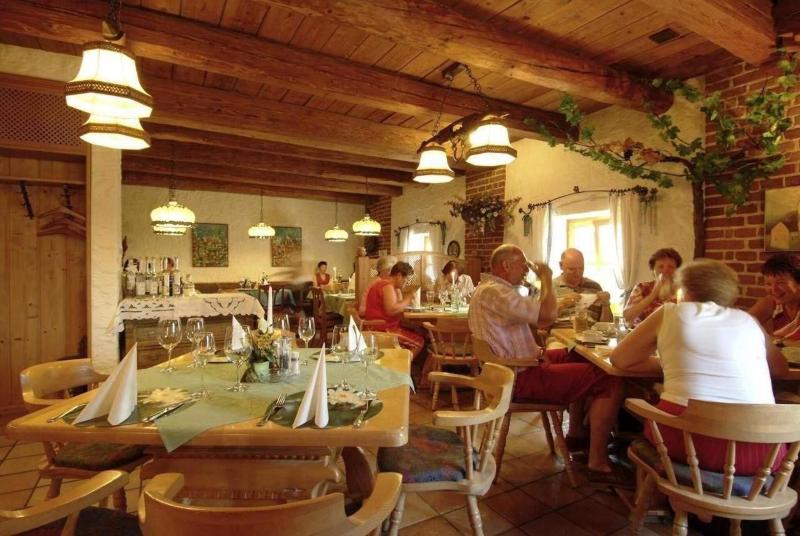 Biedermeier Hof - Restoran