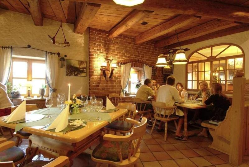 Biedermeier Hof - Restoran