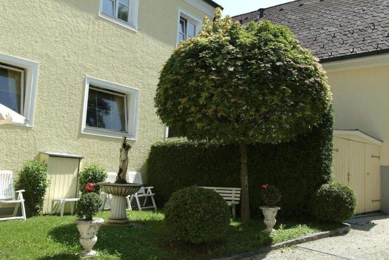 Biedermeier Hof - Teras