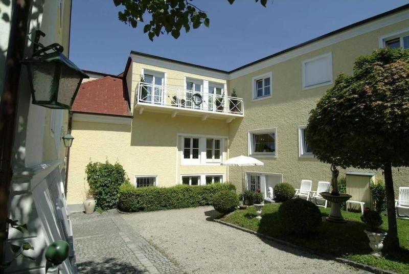 Biedermeier Hof - Teras