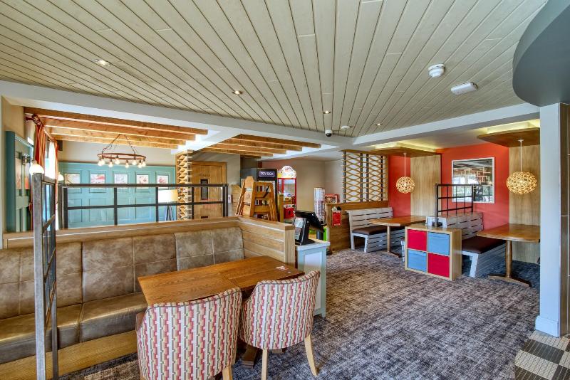 Queen of the Loch, Balloch by Marston's Inns - Restoran
