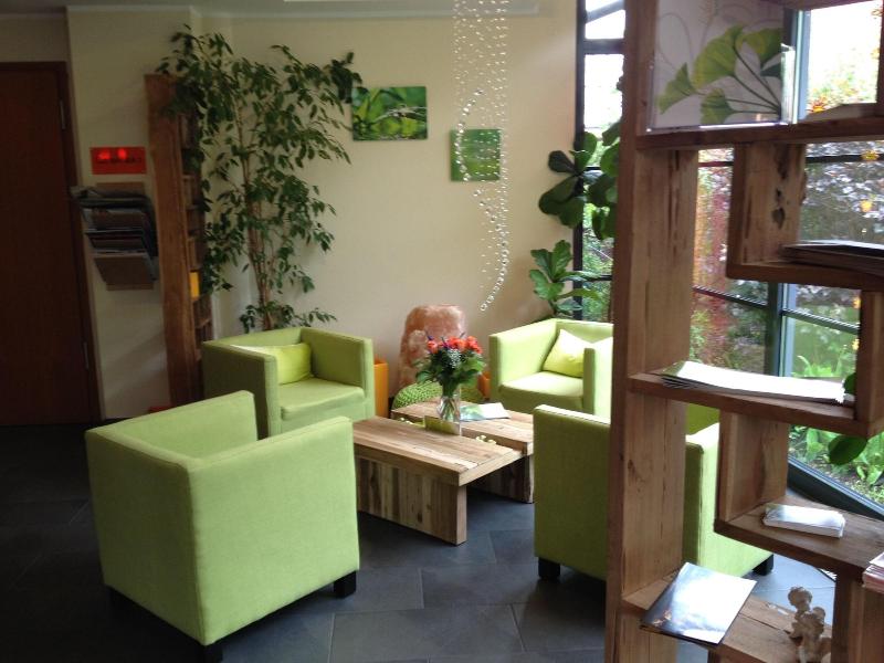 Bio Hotel Bayerischer Wirt - Lobi