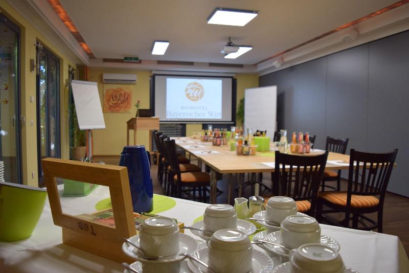 Bio Hotel Bayerischer Wirt - Toplantı