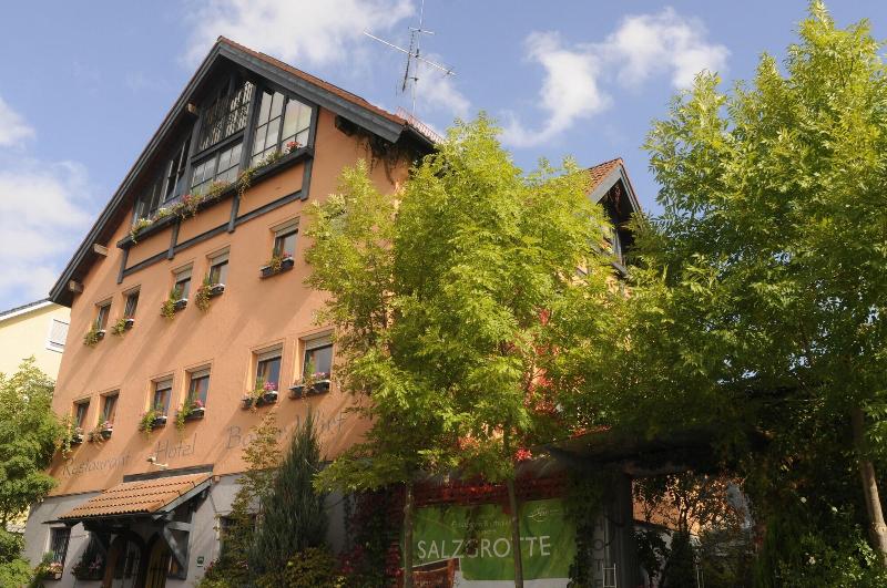 Bio Hotel Bayerischer Wirt - Genel