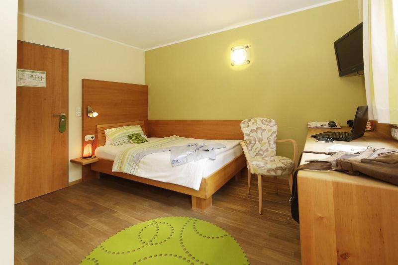 Bio Hotel Bayerischer Wirt - Oda