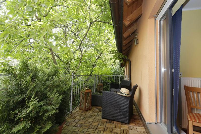 Bio Hotel Bayerischer Wirt - Oda