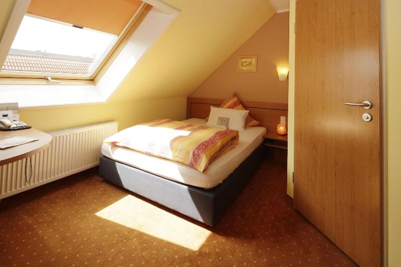 Bio Hotel Bayerischer Wirt - Oda